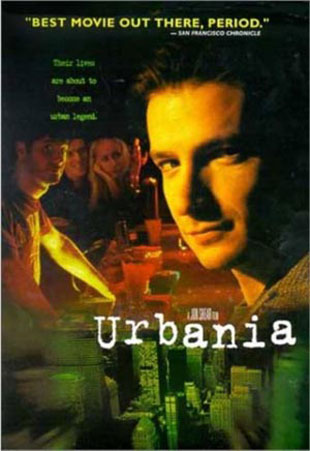 Urbania Poster #1