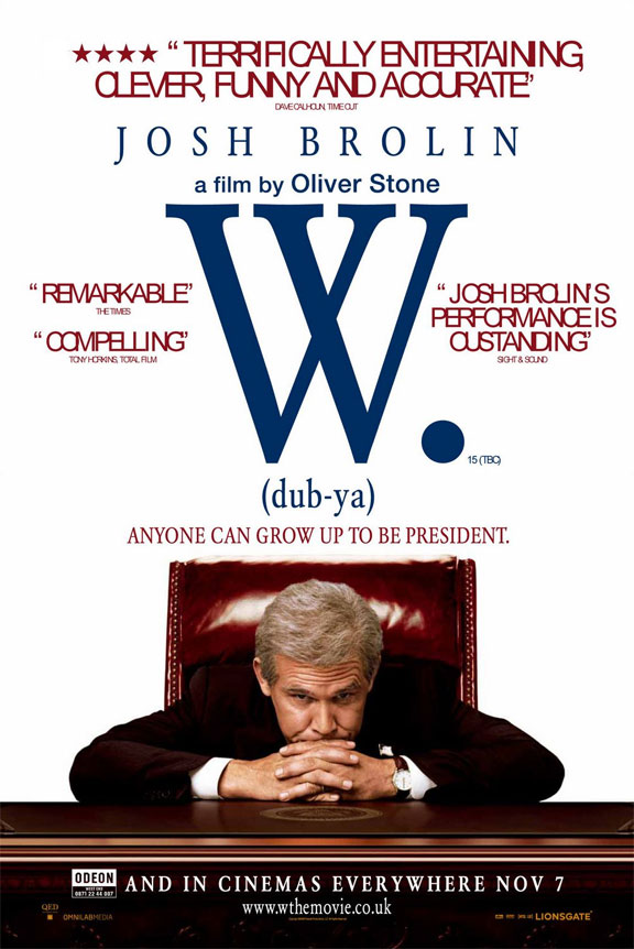 W. Poster #11