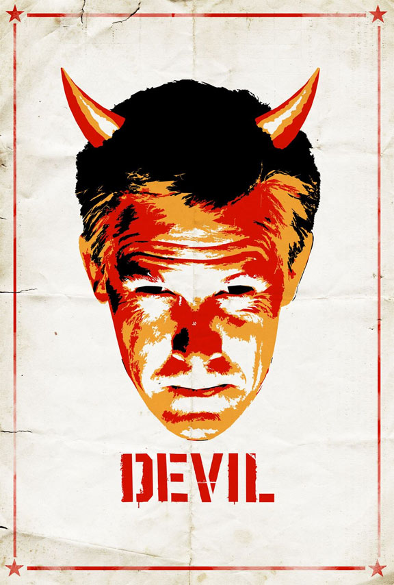 W. Poster #12