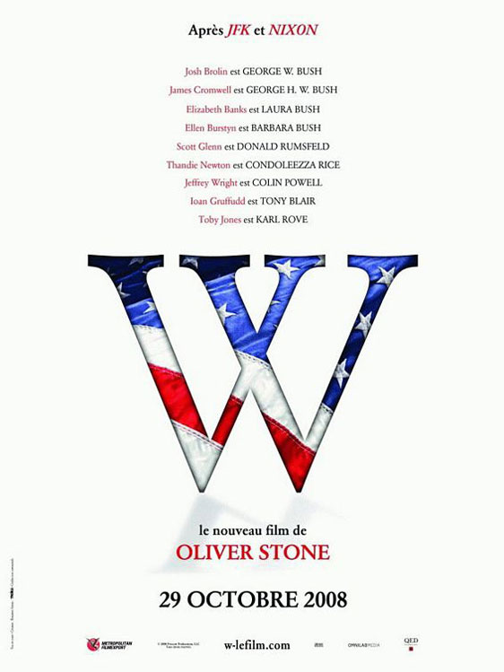 W. Poster #3