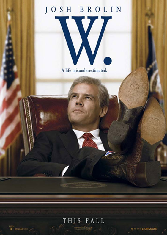 W. Poster #4
