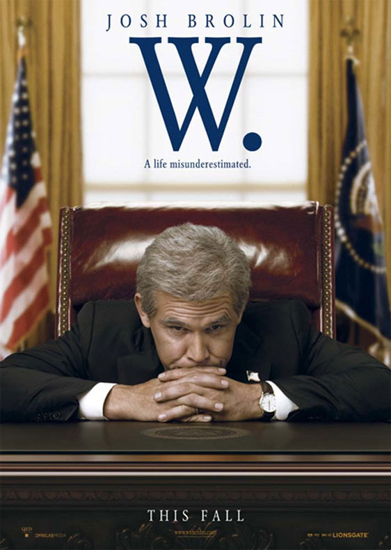 W. Poster #5