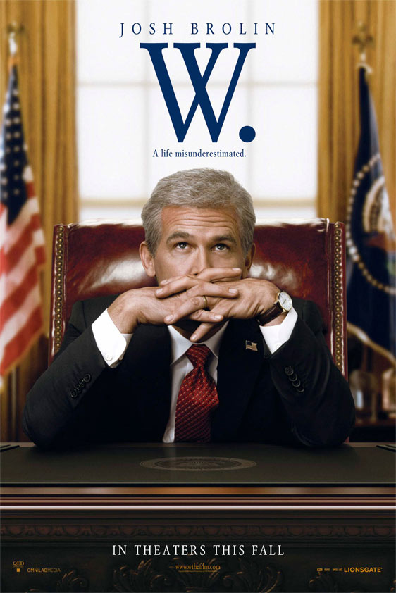 W. Poster #6