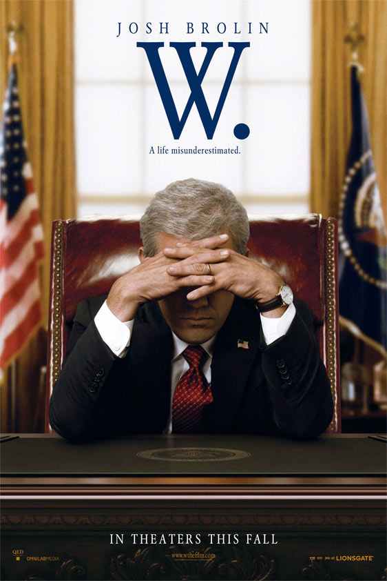 W. Poster #7