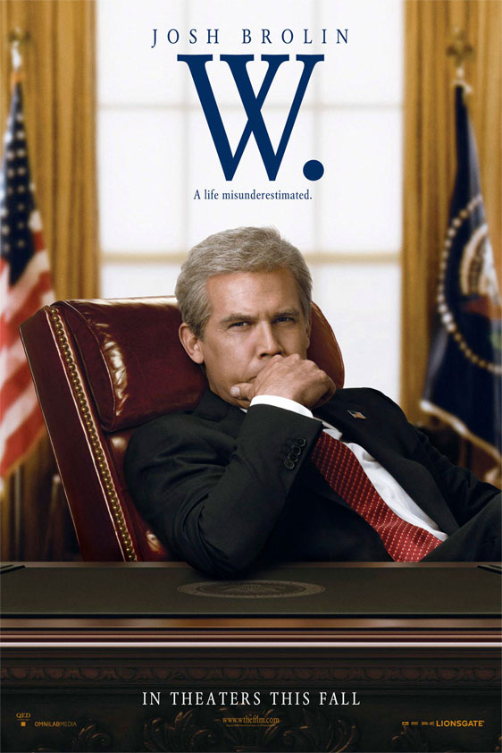 W. Poster #8