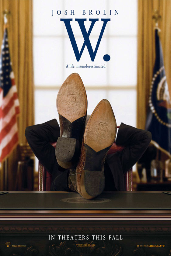 W. Poster #9
