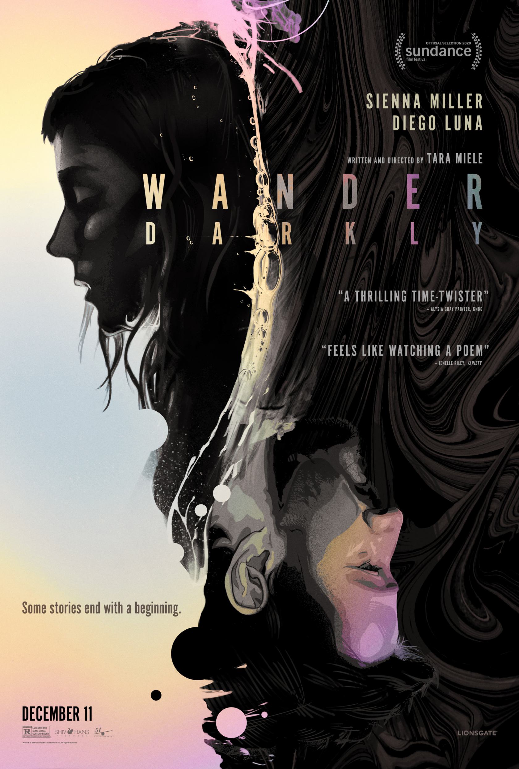 Wander Darkly Poster #1