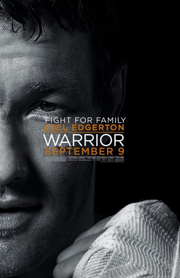 Warrior Poster #2