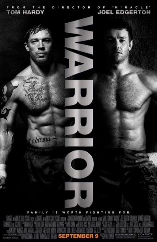 Warrior Poster #3