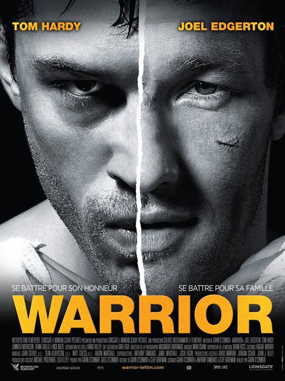 Warrior Poster #4