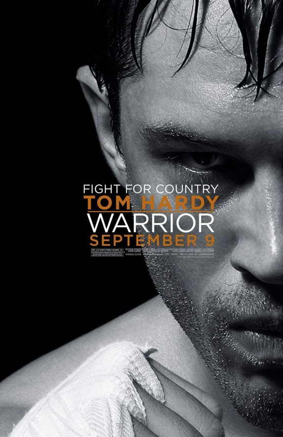 Warrior Poster #1