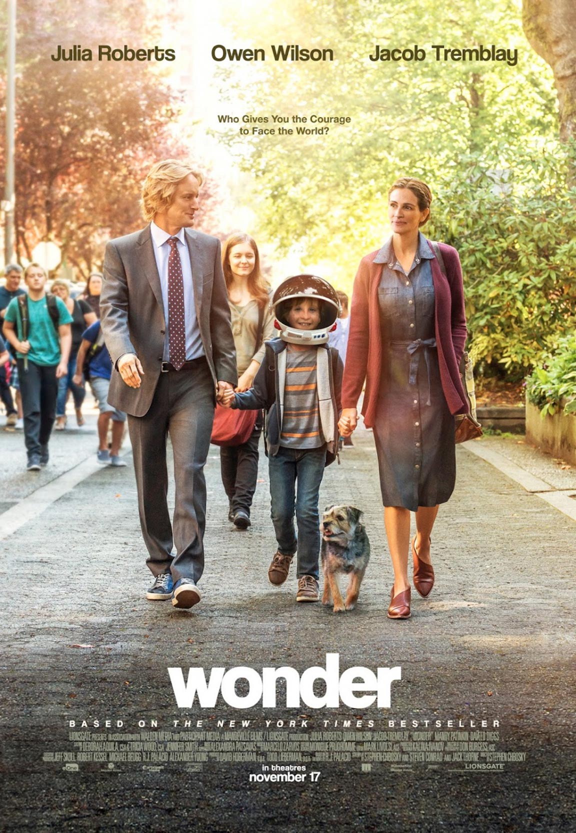 Wonder Poster #2