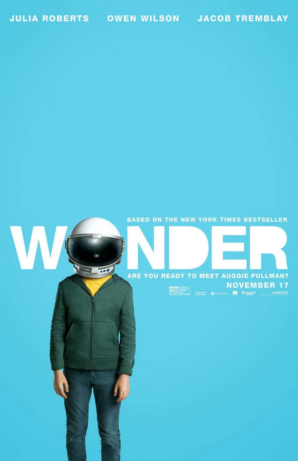Wonder Poster #1