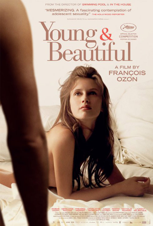 Young & Beautiful (Jeune & Jolie) Poster #1