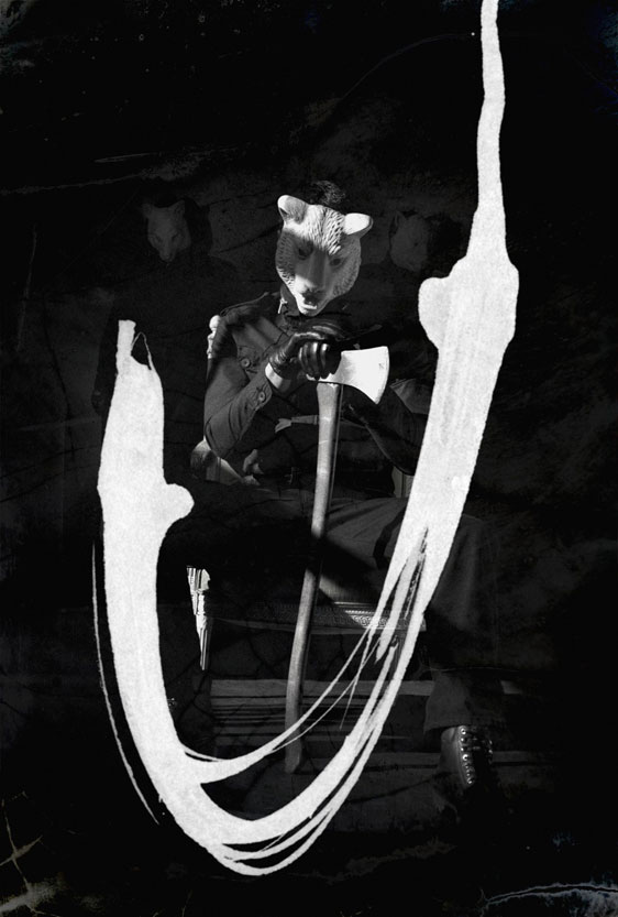 You're Next Poster #12