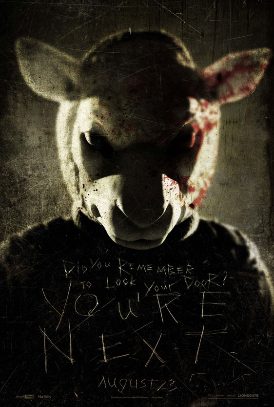 You're Next Poster #2