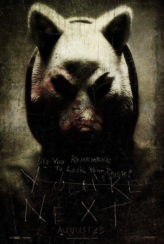 You're Next Poster #3