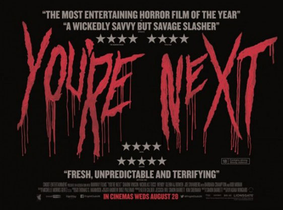 You're Next Poster #9