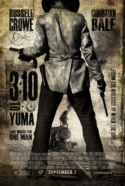 3:10 to Yuma Poster #1