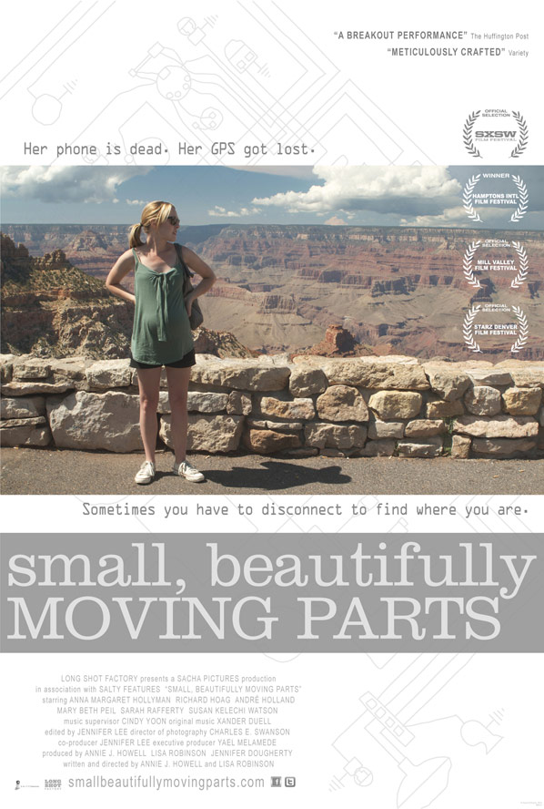 Small, Beautifully Moving Parts Poster #1