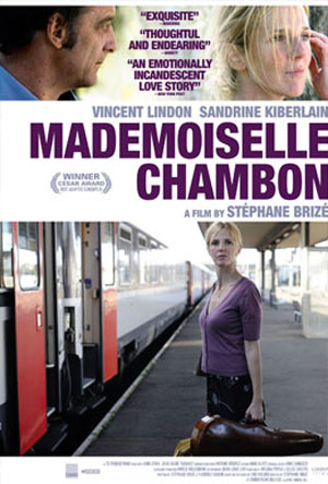 Mademoiselle Chambon Poster #2