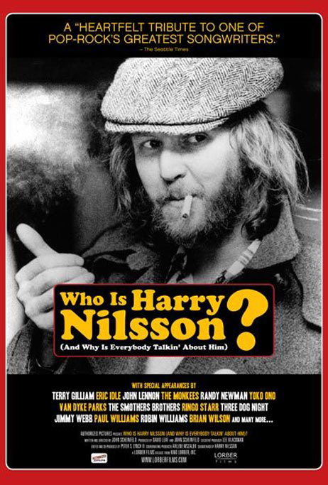 Who Is Harry Nilsson (And Why Is Everybody Talkin' About Him)? Poster #2