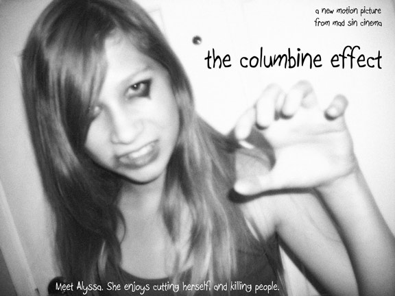 The Columbine Effect Poster #1