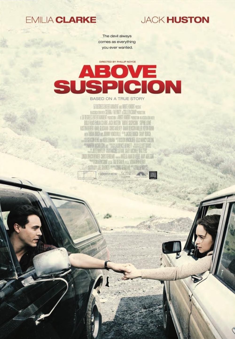 Above Suspicion Poster #1