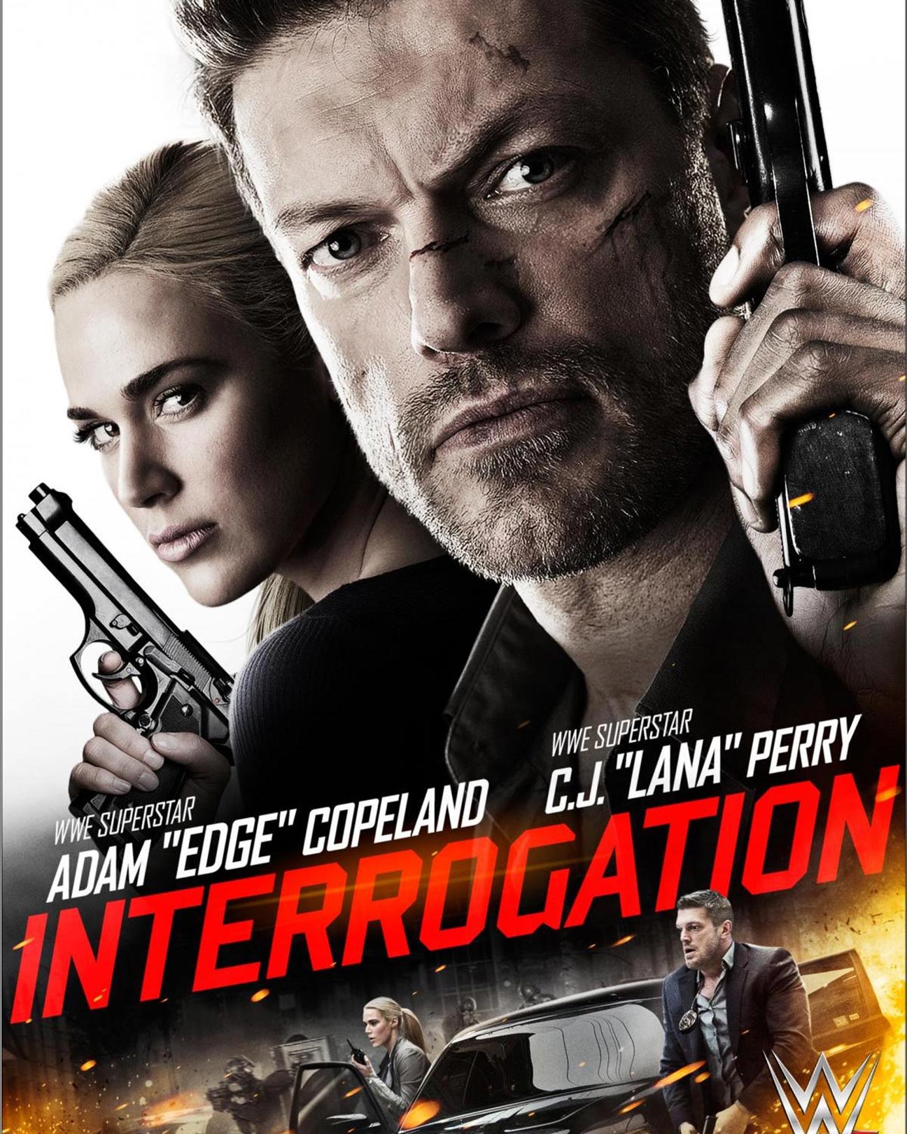 Interrogation Poster #1