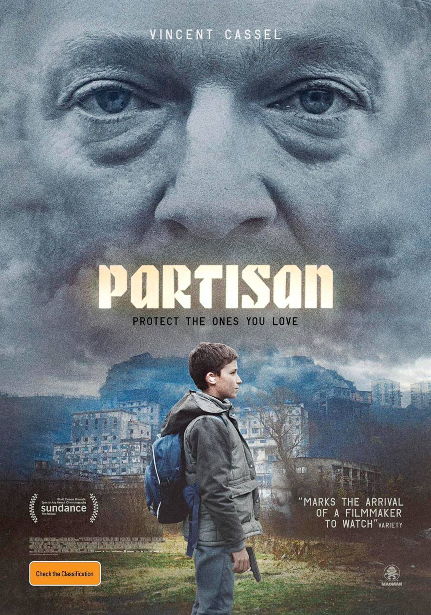 Partisan Poster #1