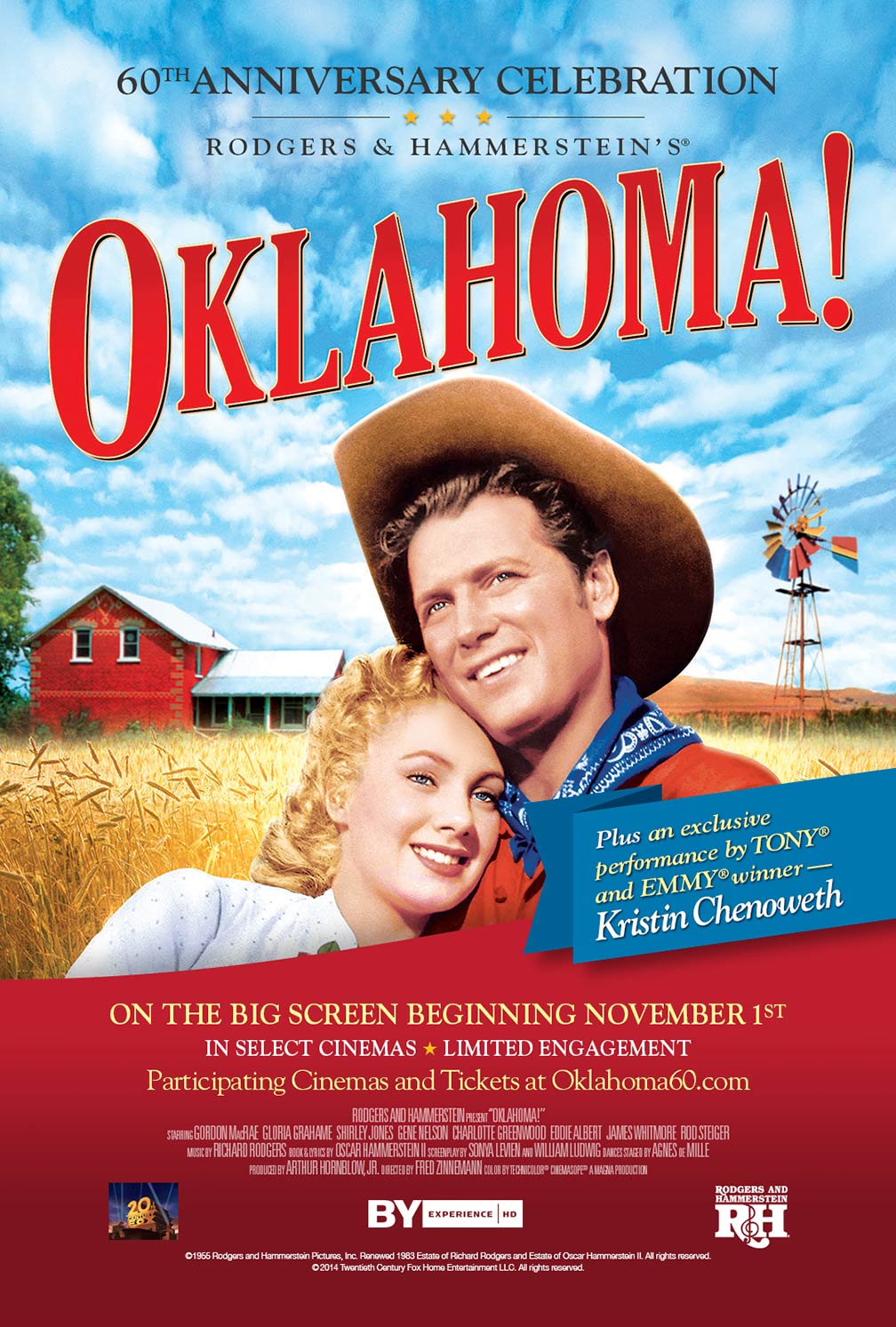 Oklahoma! Poster #1