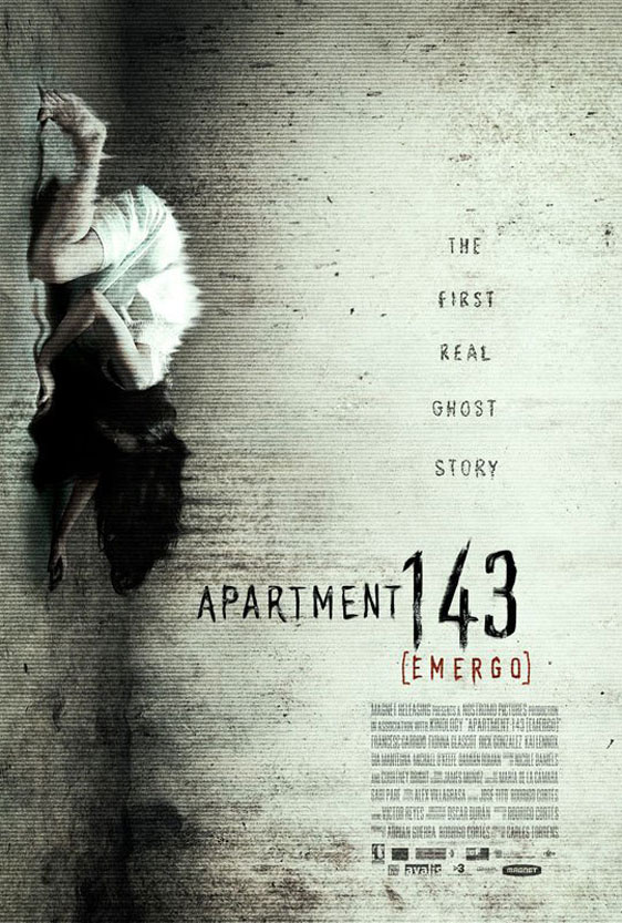 Apartment 143 (Emergo) Poster #1