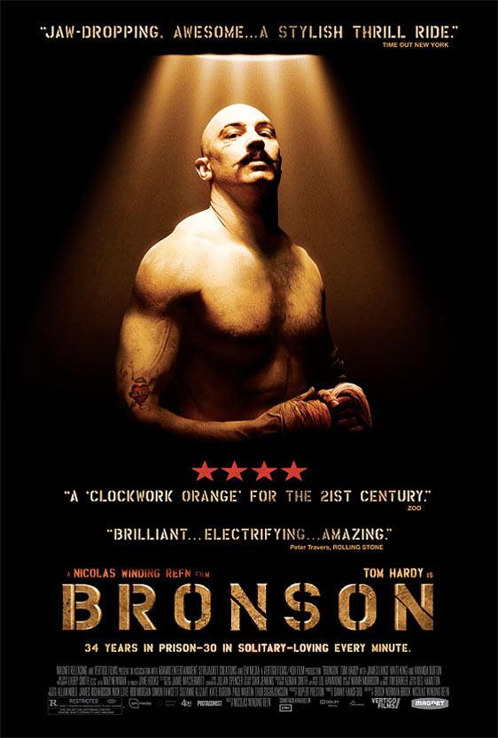 Bronson Poster #2