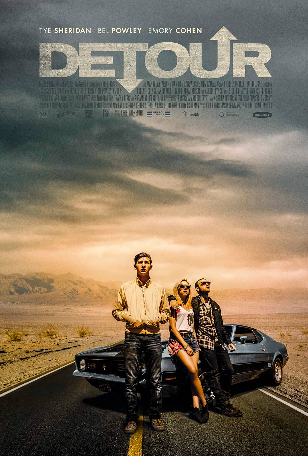 Detour Poster #1