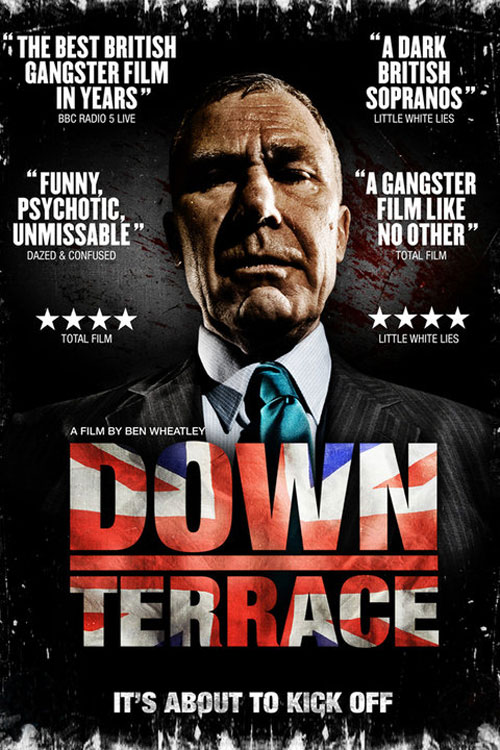 Down Terrace Poster #1