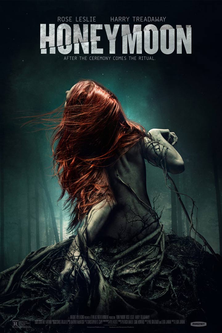 Honeymoon Poster #1