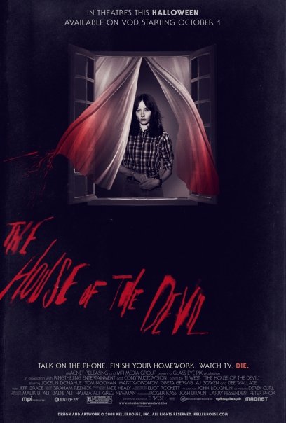 The House of the Devil Poster #5