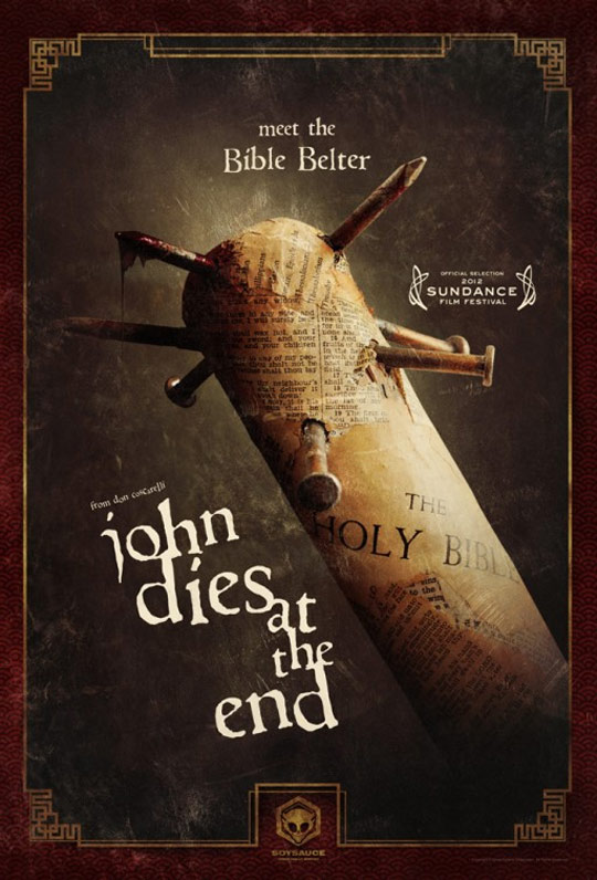 John Dies at the End Poster #2