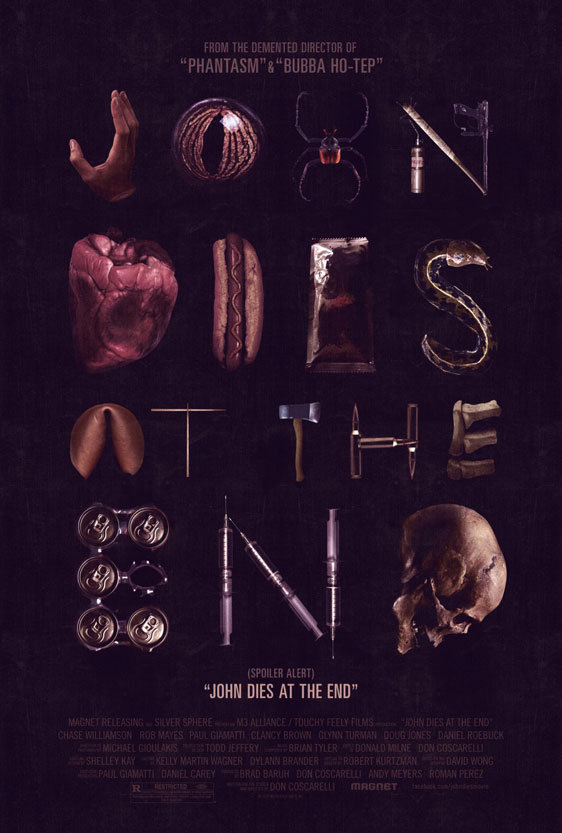 John Dies at the End Poster #3