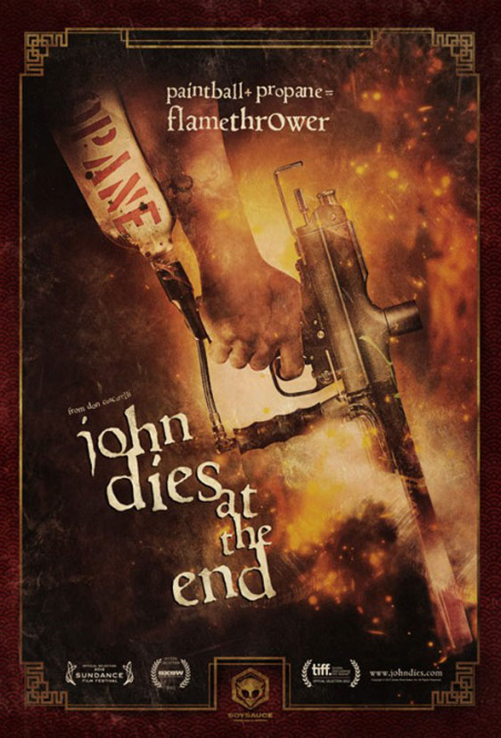 John Dies at the End Poster #4