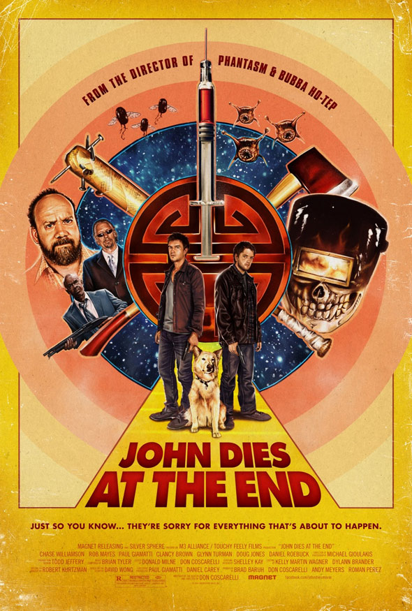 John Dies at the End Poster #1