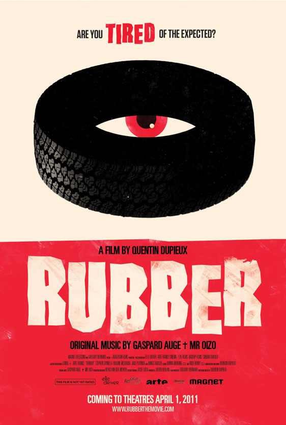 Rubber Poster #2