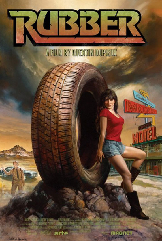 Rubber Poster #3