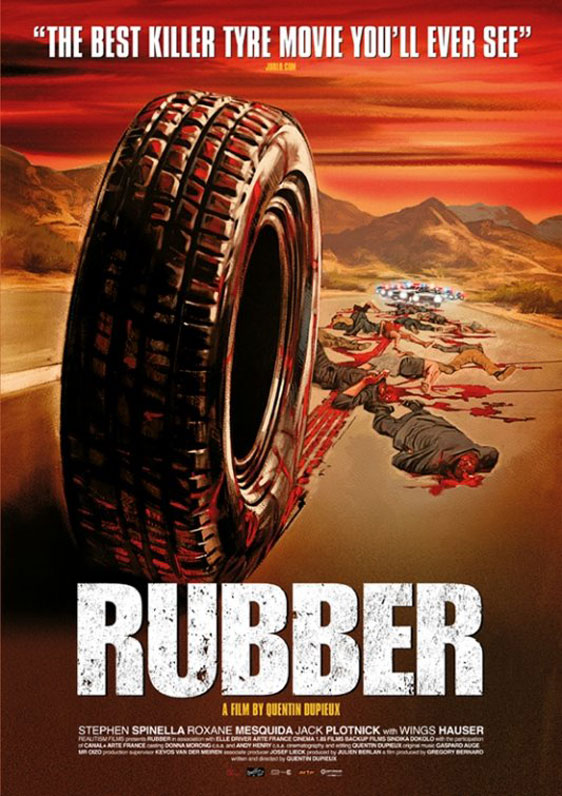 Rubber Poster #4