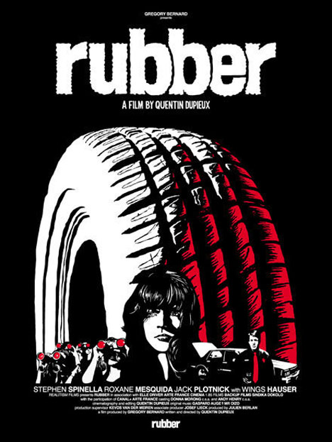Rubber Poster #1