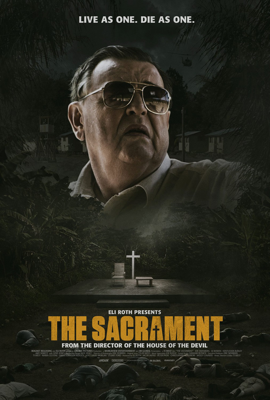 The Sacrament Poster #2