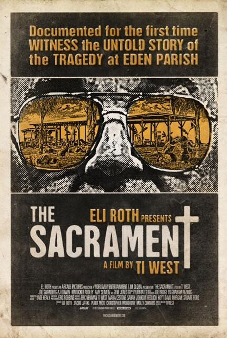 The Sacrament Poster #1