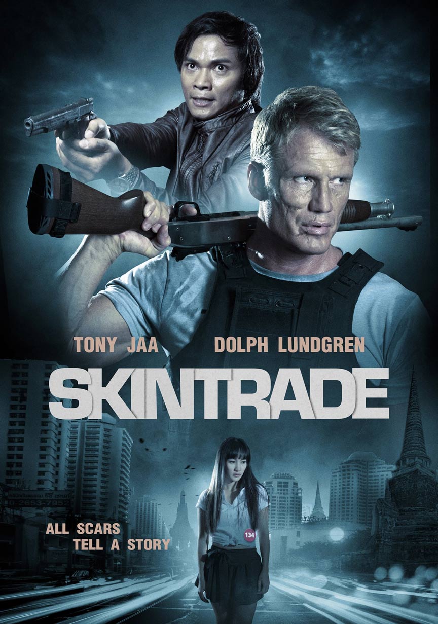 Skin Trade Poster #1