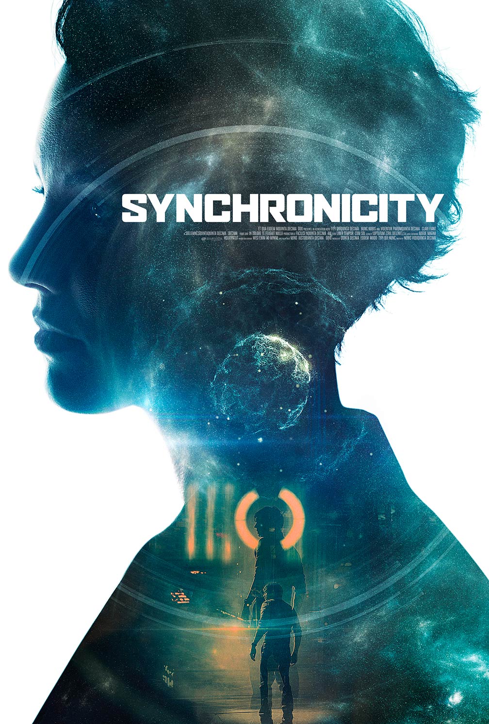 Synchronicity Poster #1