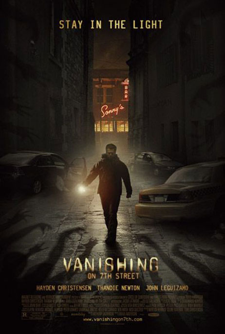 Vanishing on 7th Street Poster #2